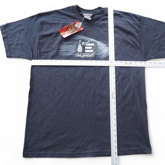 Winners Circle Vintage 2004 Dale Earnhardt Sr. #3 Tribute T-Shirt Black Men's XL - Picture 5 of 11